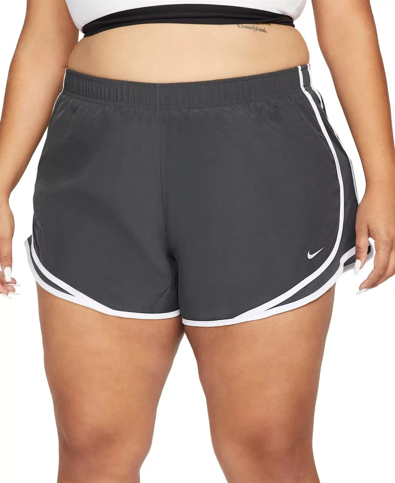 Nike Women's Plus Sz Shorts 3X Tempo Running Size - Image 1 of 4