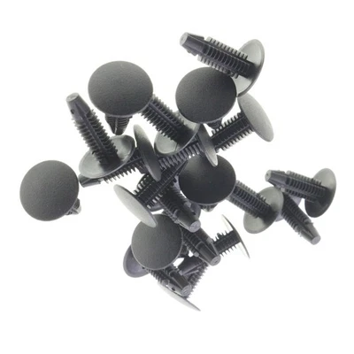 20x Retenedor de clip de alfombra de asiento trasero para Ford Contour Mercury Mystique W701380-SSW Foto 1 de 4