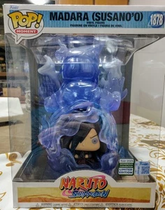 Funko Pop Moment! Madara (Susano’o) 1878 Wonderous Convention 2025 Naruto NEW - Imagen 1 de 5