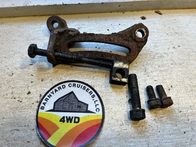 Tensor compresor de CA con pernos Toyota Land Cruiser FJ60 2F OEM Foto 1 de 4