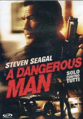 A Dangerous Man - Solo Contro Tutti (DVD) - Image 1 of 1