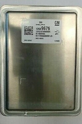 2019 Buick Lacrosse or Encore ecm ecu computer 12689676 NEW - Image 1 of 3