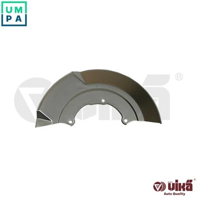 SPLASH GUARD BRAKE DISC 64071570201 FOR VW CARAVELLE/EUROVAN/IV/Bus/Mk 2.0L 4cyl - Image 1 of 4