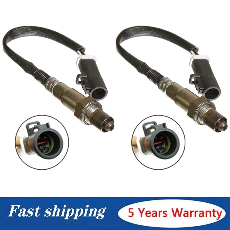 Ford F 150 Oxygen Sensors Set Of 4 Motorcraft Oxygen Sensors For 2001 ...