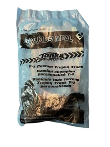Wendy’s Kids Meal Toy 2013 Tonka Off-Road T-1 Camion Trofeo Personalizzato NUOVO - Foto 1 di 3