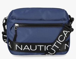 Náutica Nylon Bean Crossbody / Gürteltaschen mit verstellbaren Trägern Damen  - Bild 1 von 14
