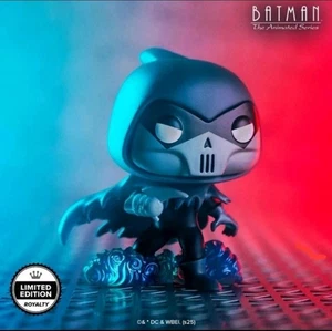 Funko Pop Batman DC Comics Phantasm #590 LE3500 With Protector CONFIRMED - Picture 1 of 2