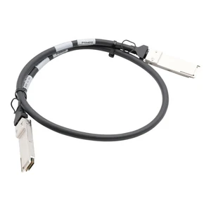 NetApp 112-00256 X6594-R6 1m QSFP to QSFP SAS Cable Kabel - Picture 1 of 2