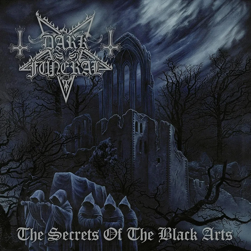 DARK FUNERAL - The Secrets Of The Black Arts [2CD] - Bild 1 von 1