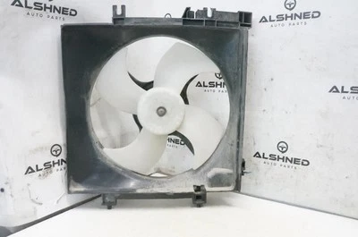 2009-2013 Subaru Forester 2.5L Left Radiator Cooling Fan Motor Assy 45122AG001 - Image 1 of 4