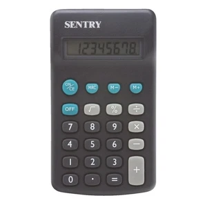 Sentry Pocket Calculator - Picture 1 of 1