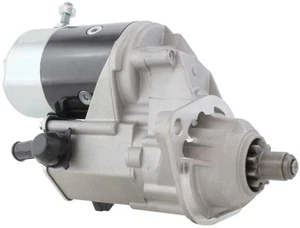 New Starter fits Tug Technologies DEH-30 Cummins B3.9 2008 - 2011 228000-7900 - Bild 1 von 10