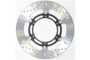 Disque de frein série X 320 mm Ebc Yamaha Fjr 1300/xvs 950 Md2089x - Photo 1/1