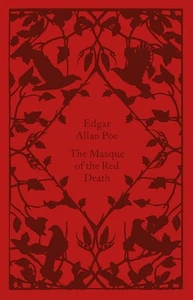 The Masque of the Red Death by Edgar Allan Poe (English) Hardcover Book - Picture 1 of 1