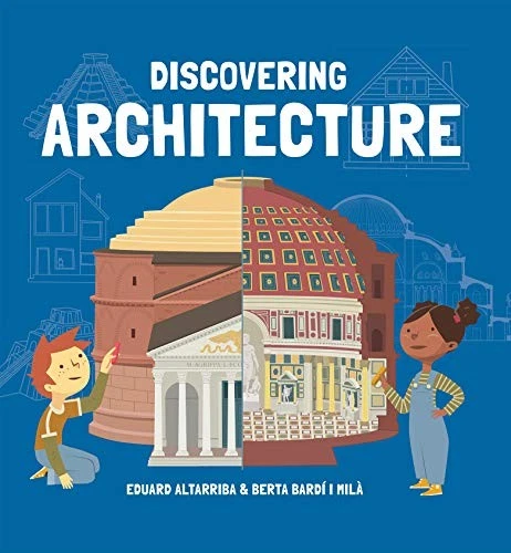 Discovering Architecture - Hardcover By Mil I Bard - GOOD - Image 1 of 1