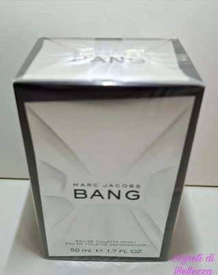 MARC JACOBS BANG 50ML EAU DE TOILETTE VAPORISATEUR - Imagen 1 de 4