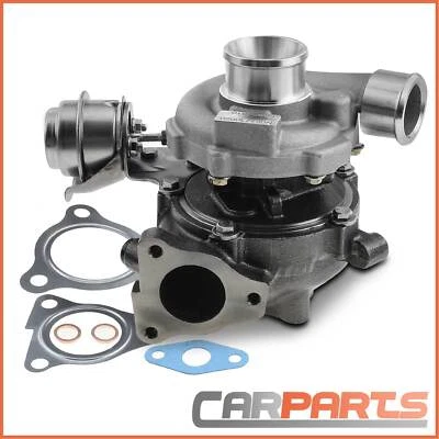 Turbolader Abgasturbolader für KIA Cee'D SW ED Hyundai i30 FD 1.6 CRDi Kombi - Bild 1 von 4