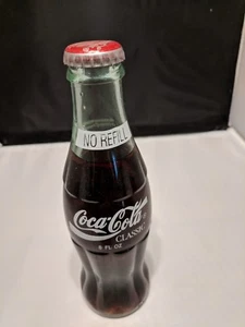 COCA-COLA COKE - USA 1982-1992 100 YR ANNIVERSARY ST. LOUIS CARDINALS VOLL - Bild 1 von 3