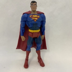 DC Public Enemies Superman de Brimstone BAF Wave - Imagen 1 de 5