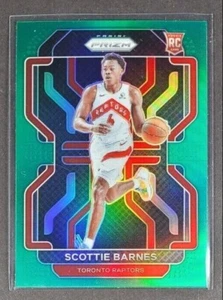 Scottie Barnes - Toronto Raptors: Rookie RC, Prizm y más - ** ELIGE Y ELIGE ** - Imagen 1 de 24