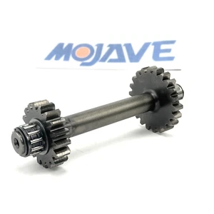Kawasaki Mojave 250 1999 Oem Gear Reverse Shaft 13129-1806 39885 - Picture 1 of 8