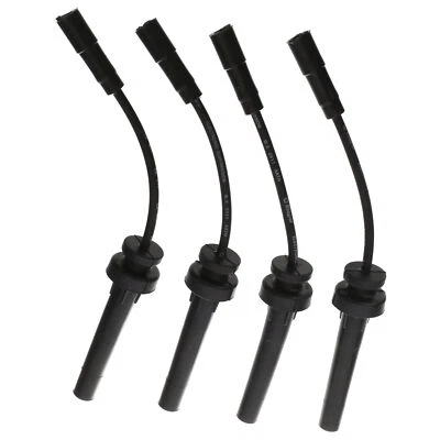 01-10 Dodge Caravans Stratus Chrysler Sebring JUEGO DE CABLES BUJÍA FABRICANTE ORIGINAL NUEVO MOPAR Foto 1 de 4