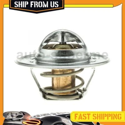 Termostato de refrigerante de motor para Ford Bronco 1980-1993 5,8 L Foto 1 de 4