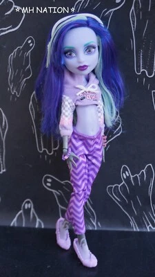 Monster High LOUNGE Outfit & Accessories - NO DOLL - Image 1 of 4