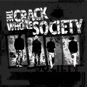 CD Punk Crack Whore Society The Crack Whore Society CD, Album 2007 Alternative R - Imagen 1 de 2
