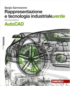 Libro Usato Tecniche di rappresentazione. Ediz. verde. Con Contenuto digitale - Foto 1 di 2