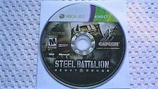 Steel Battalion: Heavy Armor (Microsoft Xbox 360, 2012)