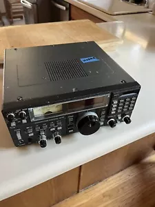 Vintage ICOM IC-R71A Ricevitore comunicazioni radio HAM - Foto 1 di 10