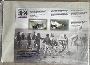 US 2014 SCOTT #4910-4911 CIVIL WAR 1864 PETERSBURG FOREVER STAMPS X 12 NEW MNH