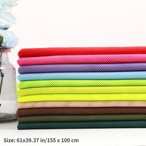 Mesh Fabric Lightweight Comfortable Clothing Lining Mosquito Net DIY Material - Picture 1 of 29