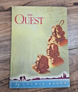 The Quest -The Story of the Shepherds of Bethlehem (1945, Nazarene) Ludwig Bauer - Picture 1 of 8