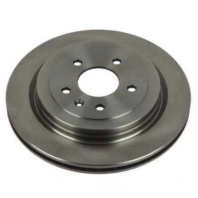Disc Brake Rotor-Rear OE Stock Replacement Brake Rotor fits 13-18 Cadillac ATS - Image 1 of 2