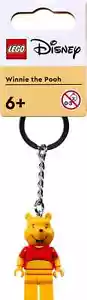 Lego Porte-Clés - Disney - Winnie l'ourson (854191 - 6386403) - NEUF - Foto 1 di 1
