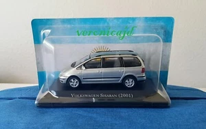 VOLKSWAGEN SHARAN (2001) 1/43 IXO NUEVO NEW MINT IN BLISTER - Imagen 1 de 6