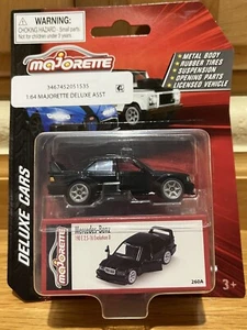 NEW 2023 Majorette Mercedes Benz 190 E 2.5-16 Evolution Il New - Picture 1 of 10