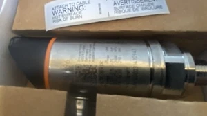 Electronic pressure sensor ifm efector PN2696 New-with warrantee - Picture 1 of 6