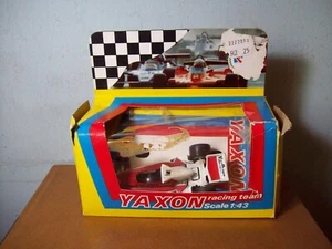 1/43 YAXON ART 0703 McLAREN M26 1977/1978 #7 JAMES HUNT - Picture 1 of 7