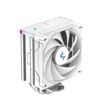 6933412728214 DeepCool AK400 Digital WH Processor Air cooler 12 cm White 1 pc(s) - Image 1 of 4
