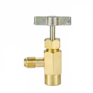 R134a A/C Can Tap 1/2" Tapper Dispensing Valve - Picture 1 of 1