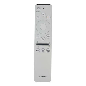 New Original Samsung QN50LS03TAFXZA QN55LS03TAFXZA TV Remote Control - Picture 1 of 6