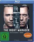 The Night Manager   Die Komplette 1 Staffel Blu Ra Blu Ray Importacion Usa