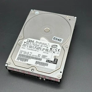 IBM IC35L060AVVA07-0 HDD 61,4GB IDE Festplatte - Bild 1 von 1