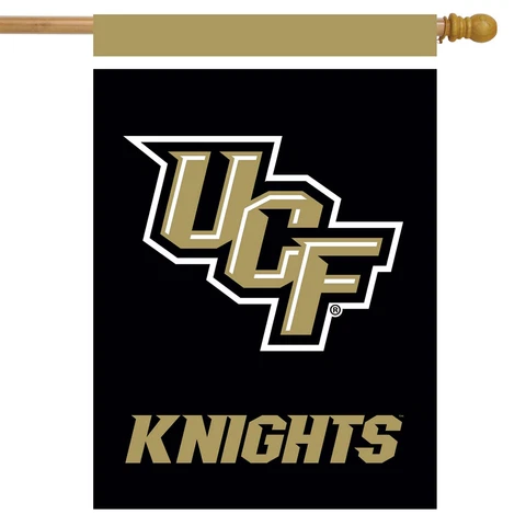 UCF Knights NCAA Licensed Decorative House Garden Flag Wall Banner BNIP Cover