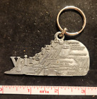 Virginia VA Tourism History State Collectible Souvenir Keychain Battles Travel