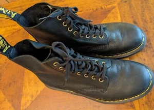 Dr. Martens 1460 PASCAL AMBASSADOR NERI Donna, Eu 40 pelle morbissima - Foto 1 di 10