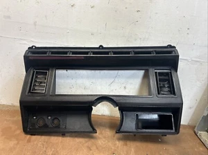 1980-1986 80-86 Ford F150 Truck Bronco dash instrument cluster bezel - Picture 1 of 5